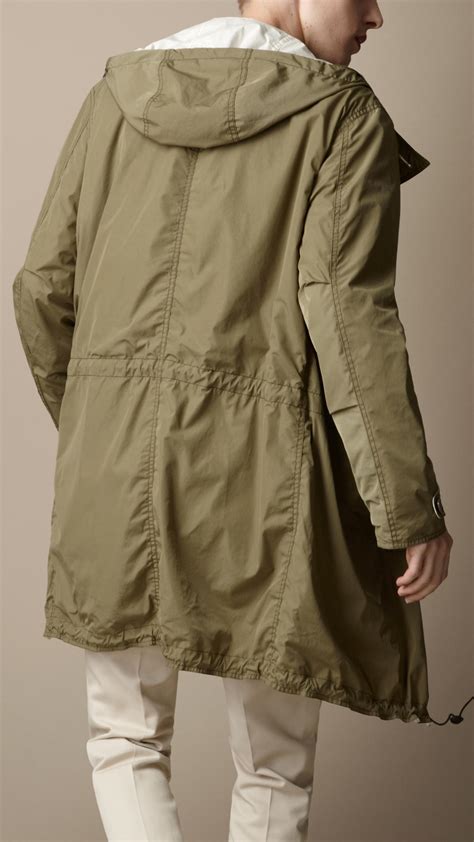 burberry brit mens jacket|burberry brit anorak jacket.